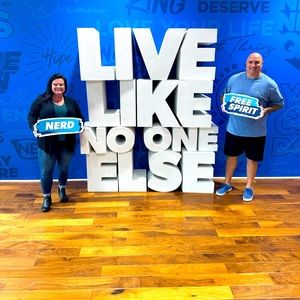 Meet your Posher, Alan